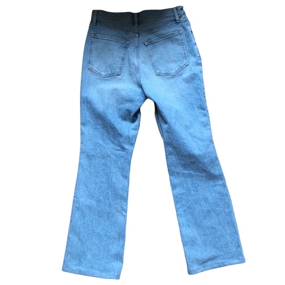 Abercrombie & Finch The 70s Vintage Flare Ultra High Flare (size 29 Short) - Picture 9 of 16